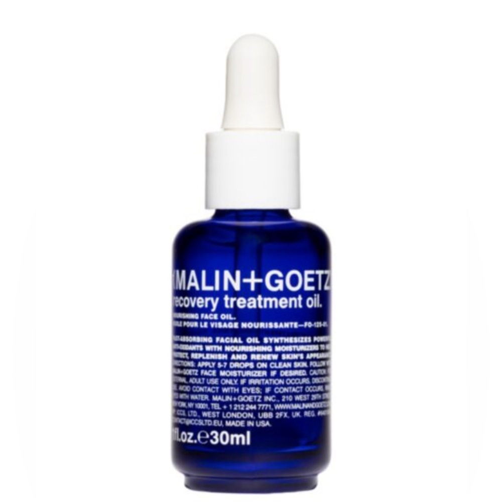 MALIN+GOETZ Recovery Treatment Oil 1 fl oz/30ml - BRAND NEW/SEALED